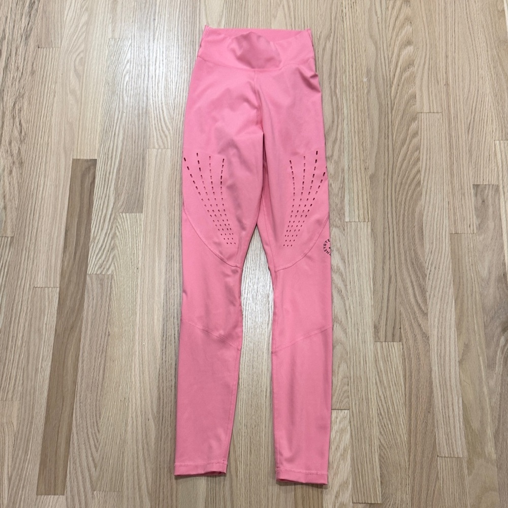 Adidas by Stella McCartney Pink Leggings
